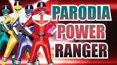 Imagen de Go, Go, Loser Ranger!, la nueva 'parodia' de los icónicos Power Ranger, muestra su primer teaser tráiler oficial