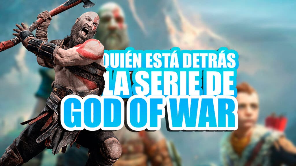 serie god of war