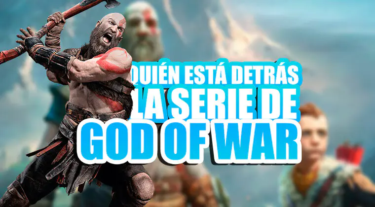 Imagen de ¿Quién está detrás de la serie de God of War que está preparando Prime Video?