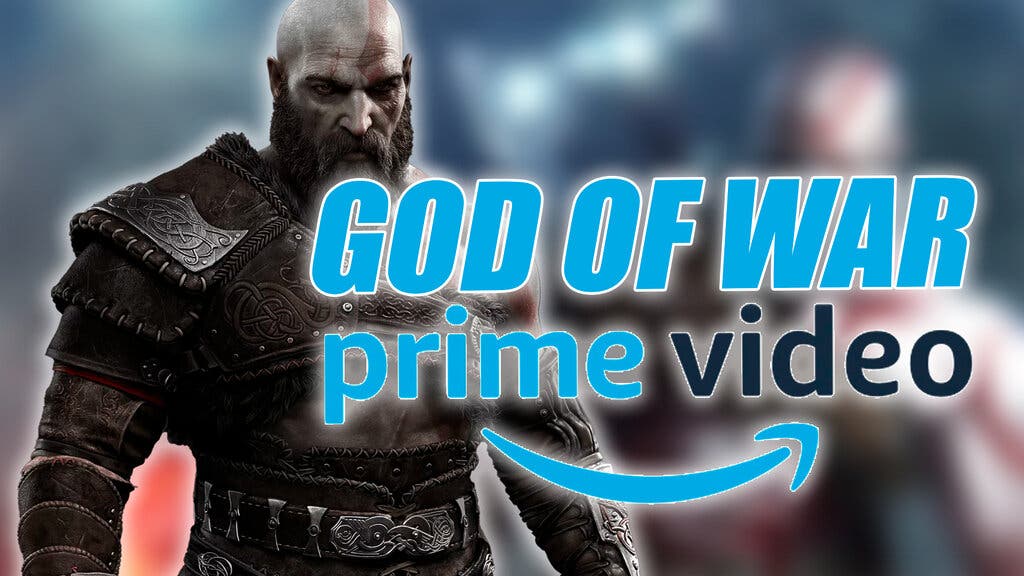 god of war prime amazon serie