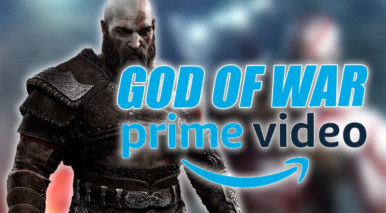 Imagen de ¡Prime Video confirma la serie de God of War! Se cumple tu mayor sueño húmedo
