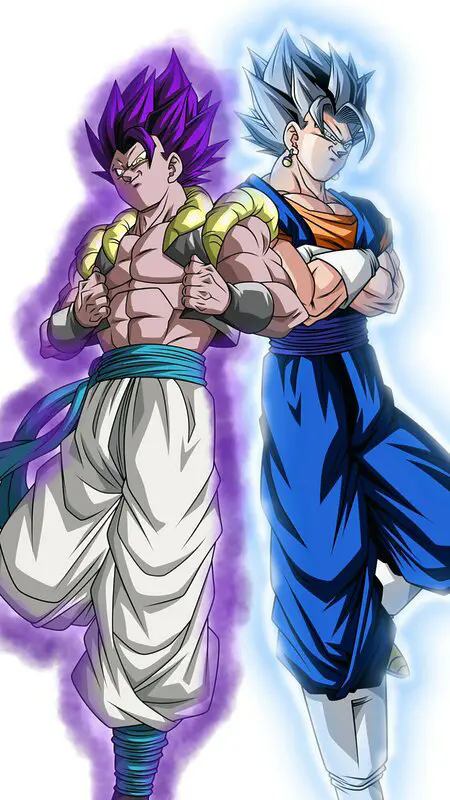 gogeta vegeto