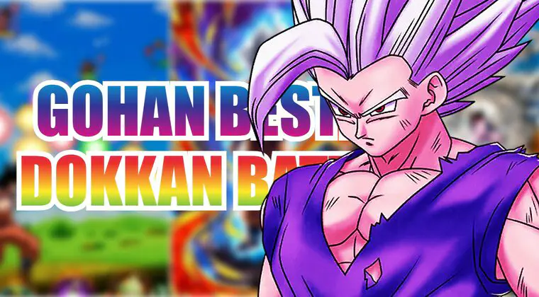 Imagen de Así de increíble es Gohan Bestia en Dragon Ball Z: Dokkan Battle, ¿se ve mejor que en la película?