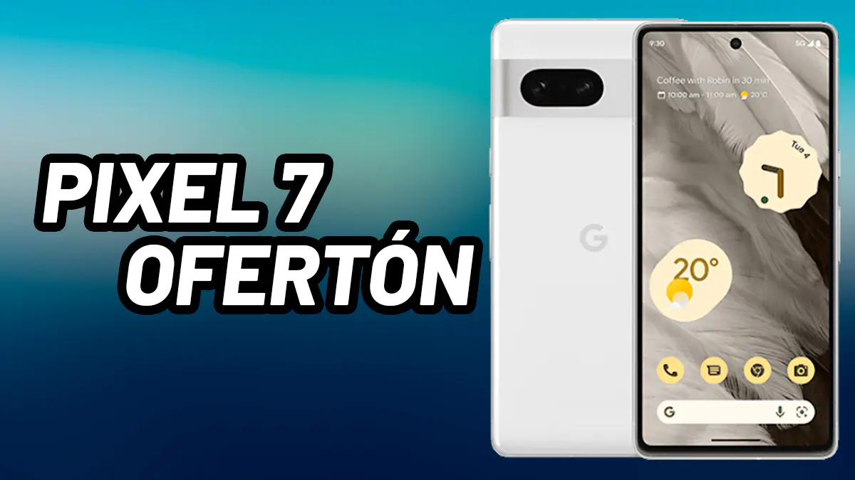 Google Pixel 7
