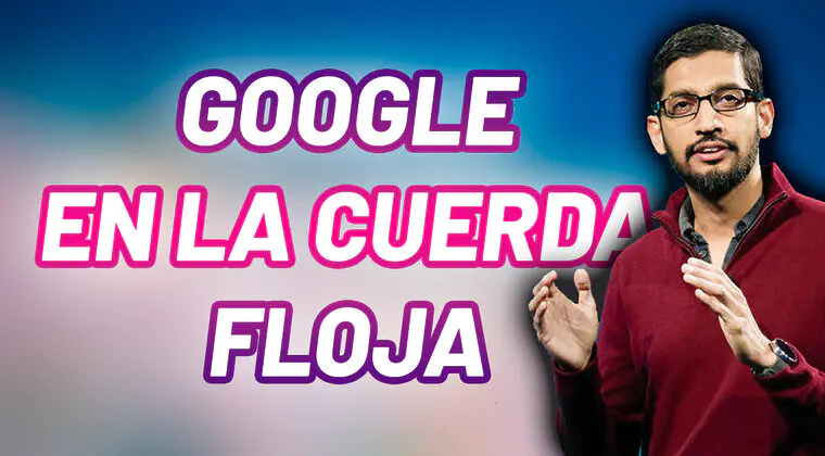 Imagen de Google en la cuerda floja: ¿Corre riesgo de irse a la quiebra?