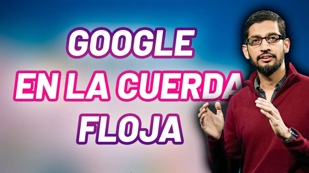 Google Cuerda Floja
