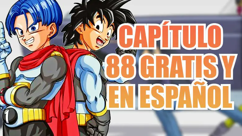 goten trunks 88