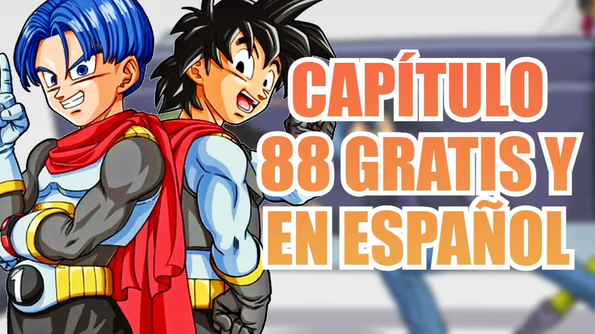 goten trunks 88