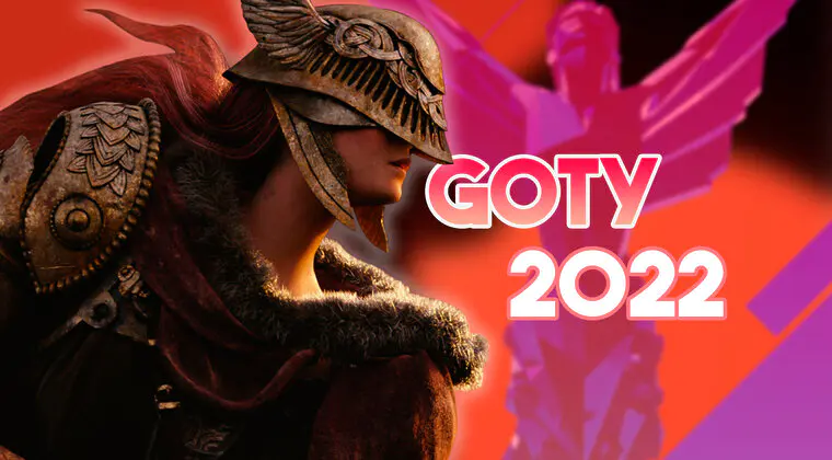 Imagen de ¡Habemus GOTY 2022! Elden Ring se lleva a casa el premio a Juego del Año en The Game Awards