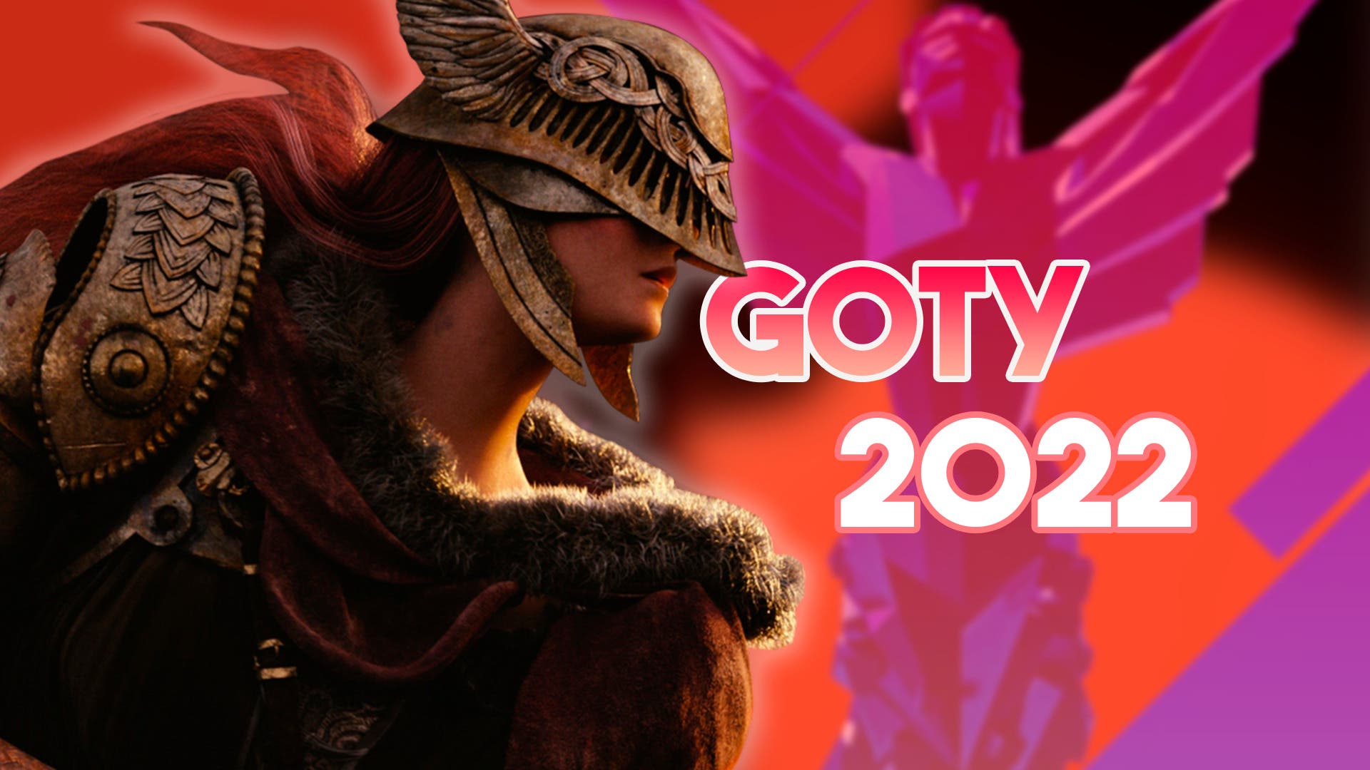 Habemus GOTY 2022! Elden Ring se lleva a casa el premio a Juego del Año en  The Game Awards