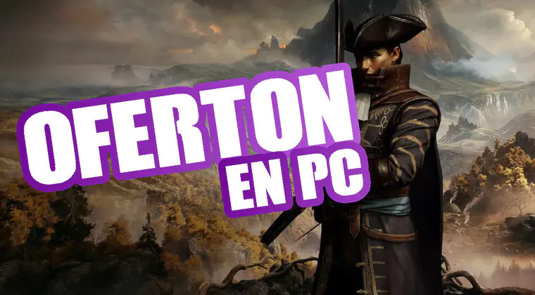 Imagen de Este increíble RPG que dura decenas de horas está de oferta a menos de 5€ en PC
