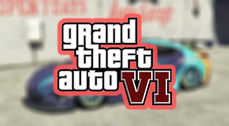 Imagen de Aparecen extraños logos en GTA Online que apuntan a la presentación inminente de GTA VI