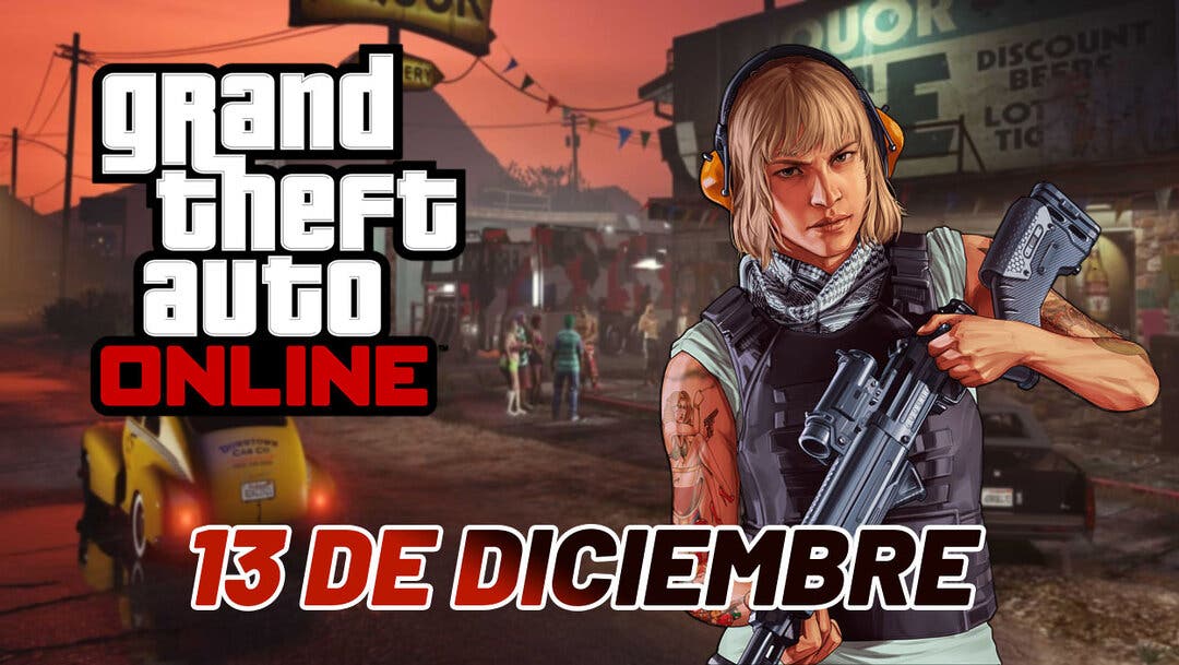 GTA Online se prepara para un martes 13 repleto de nuevo contenido