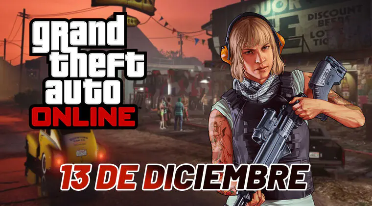 Imagen de GTA Online se prepara para un martes 13 repleto de nuevo contenido