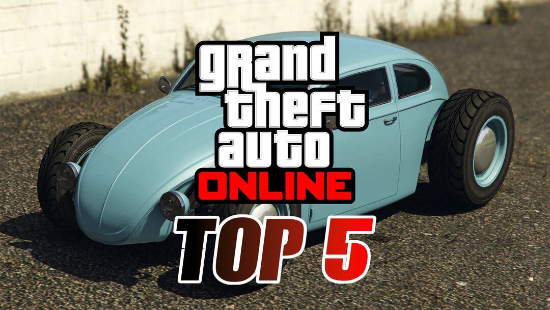 Cu Les Son Los Coches M S R Pidos De Gta Online Este Es El Top En