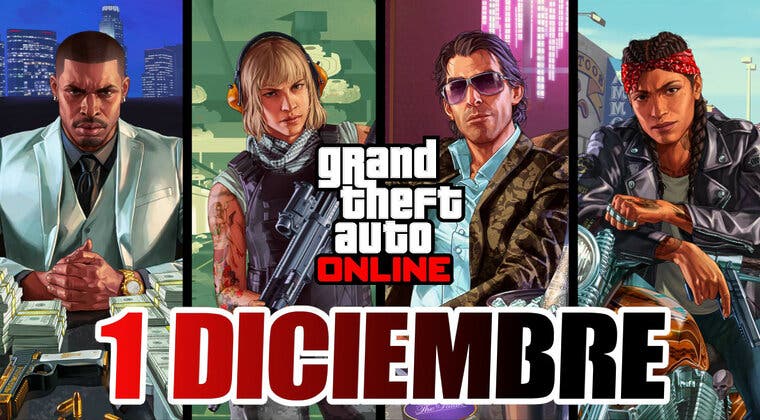 Imagen de GTA Online: estas son todas las novedades de la nueva actualización del 1 de diciembre