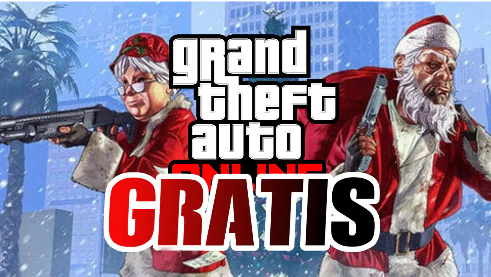 GTA Online