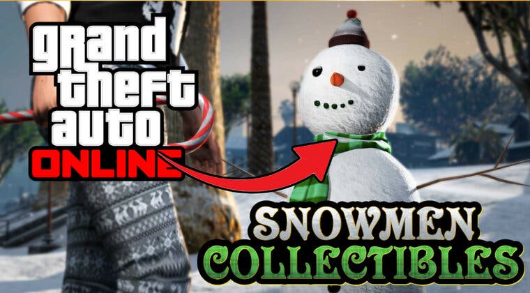 Imagen de GTA Online regala un nuevo traje de muñeco de nieve y 125.000 GTA$ gratis; así es cómo se consiguen