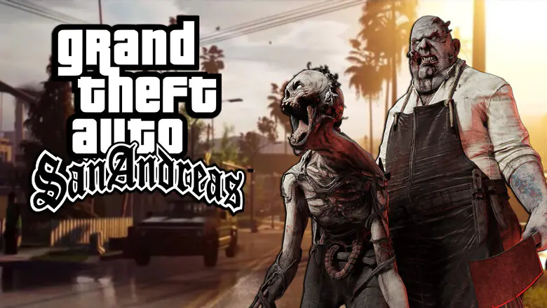 GTA San Andreas