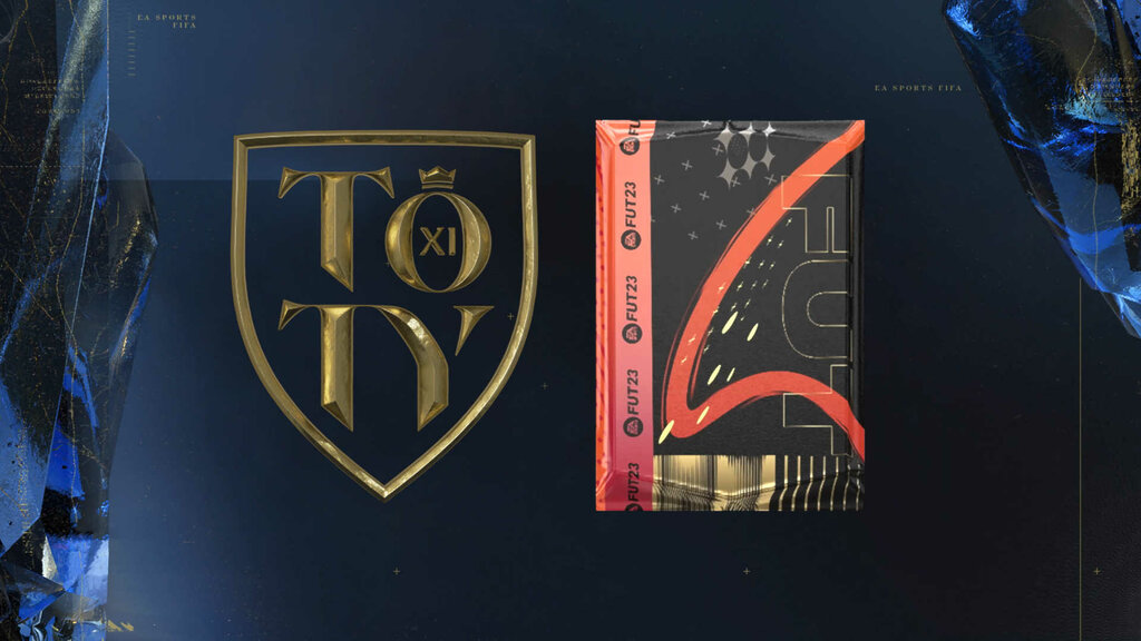 guardar sobres para el toty fifa 23