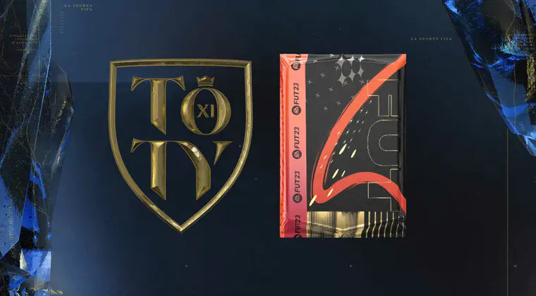 Imagen de FIFA 23: ¿Es recomendable guardar sobres desde ahora para abrirlos durante el TOTY?
