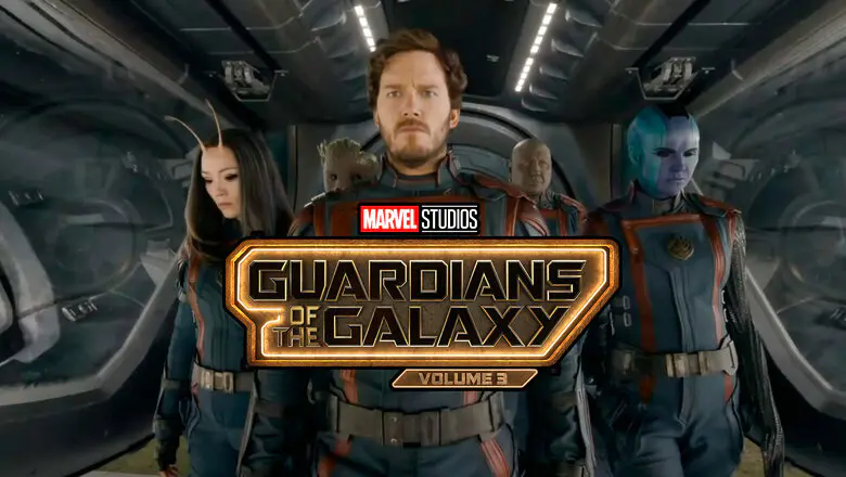 guardianes de la galaxia volumen 3