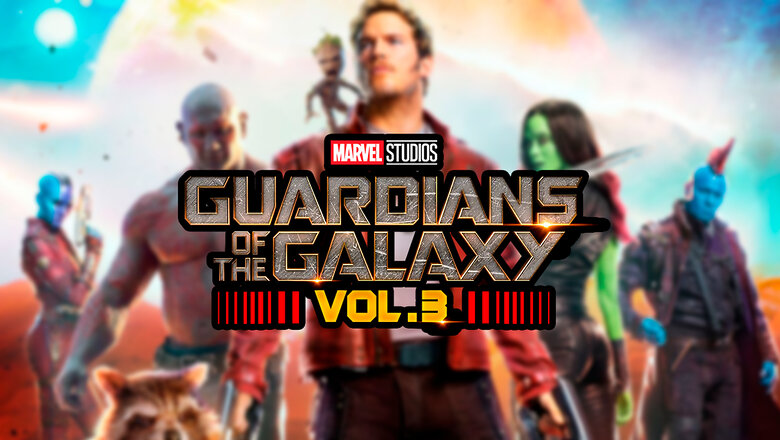 guardianes de la galaxia volumen 3