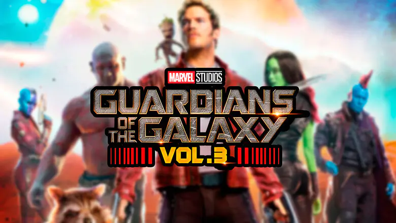 guardianes de la galaxia volumen 3