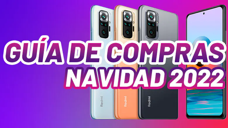 Guía de compras Navidad 2022