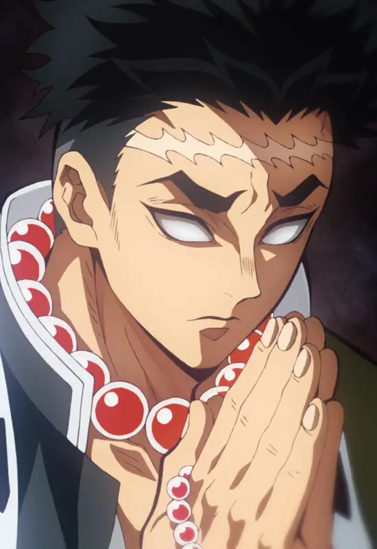 Pilares de Kimetsu no Yaiba