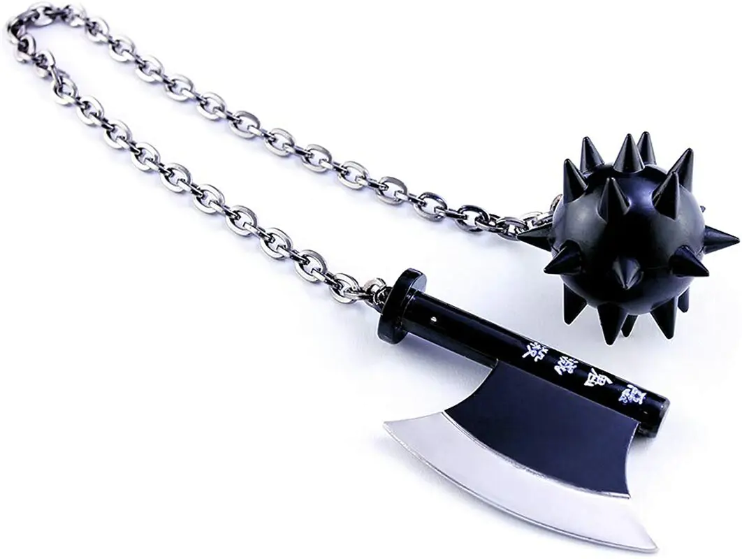 hacha espada