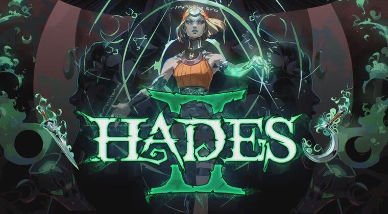 Imagen de Hades 2 aparece por sorpresa en The Game Awards 2022 con un tráiler que te dejará sin palabras