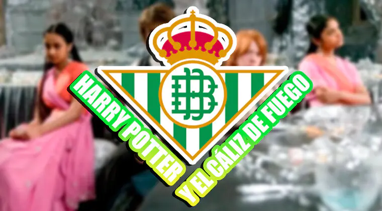 Imagen de El detalle de Harry Potter y el Cáliz de Fuego del que nunca te diste cuenta: ¡aparece una camiseta del Betis!