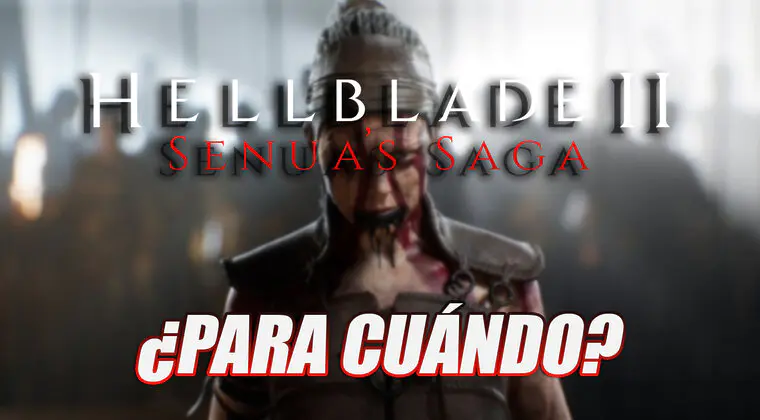 Imagen de Hellblade 2: ¿Cuándo se sabrá algo acerca de esta secuela?