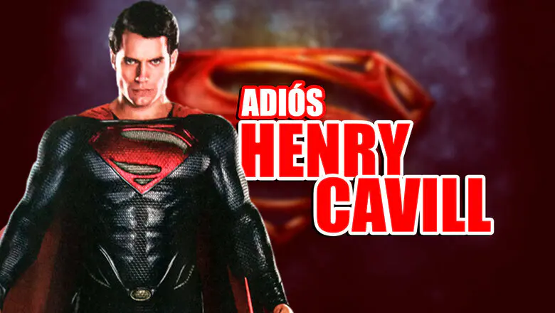 henry cavill superman
