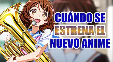 Imagen de Hibike! Euphonium: Ensemble Contest - Confirmado cuándo se estrena el nuevo anime
