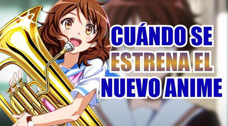Imagen de Hibike! Euphonium: Ensemble Contest - Confirmado cuándo se estrena el nuevo anime