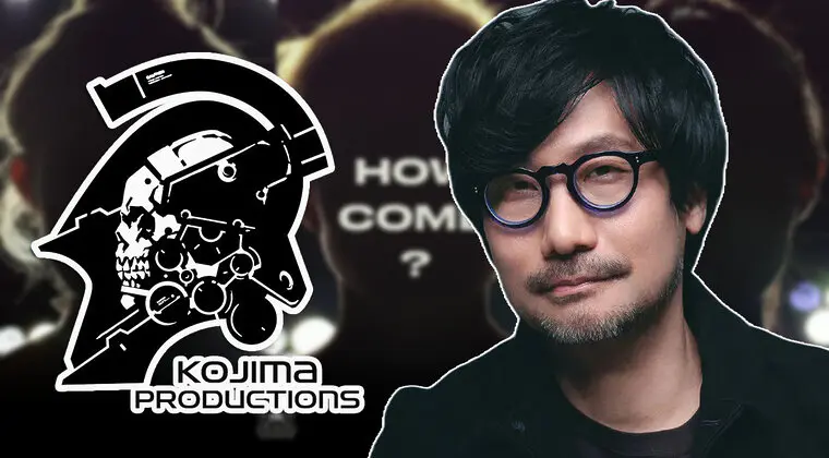 Imagen de Hideo Kojima vuelve a captar nuestra atención una vez más, ¿qué intenta decirnos?