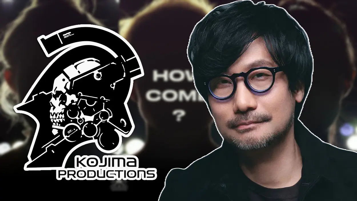Hideo Kojima
