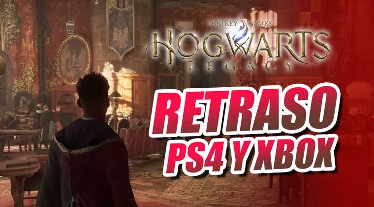 Imagen de Hogwarts Legacy tiene malas noticias para PS4 y Xbox One: se retrasa su fecha de lanzamiento pero confirma la de Switch