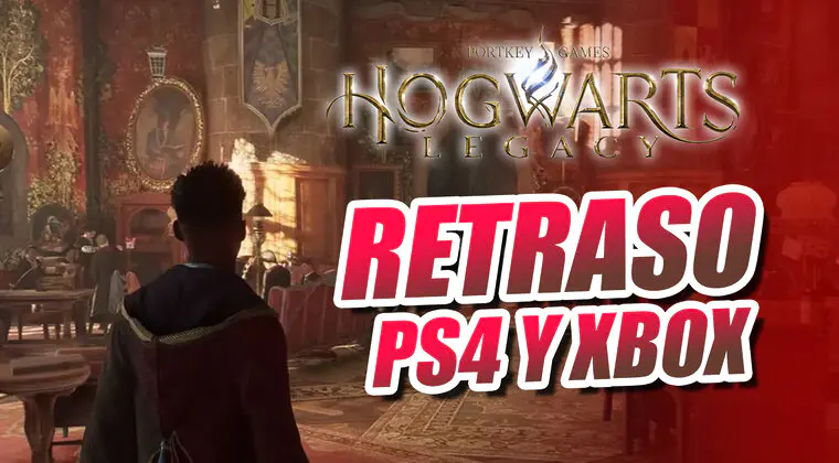 Imagen de Hogwarts Legacy tiene malas noticias para PS4 y Xbox One: se retrasa su fecha de lanzamiento pero confirma la de Switch