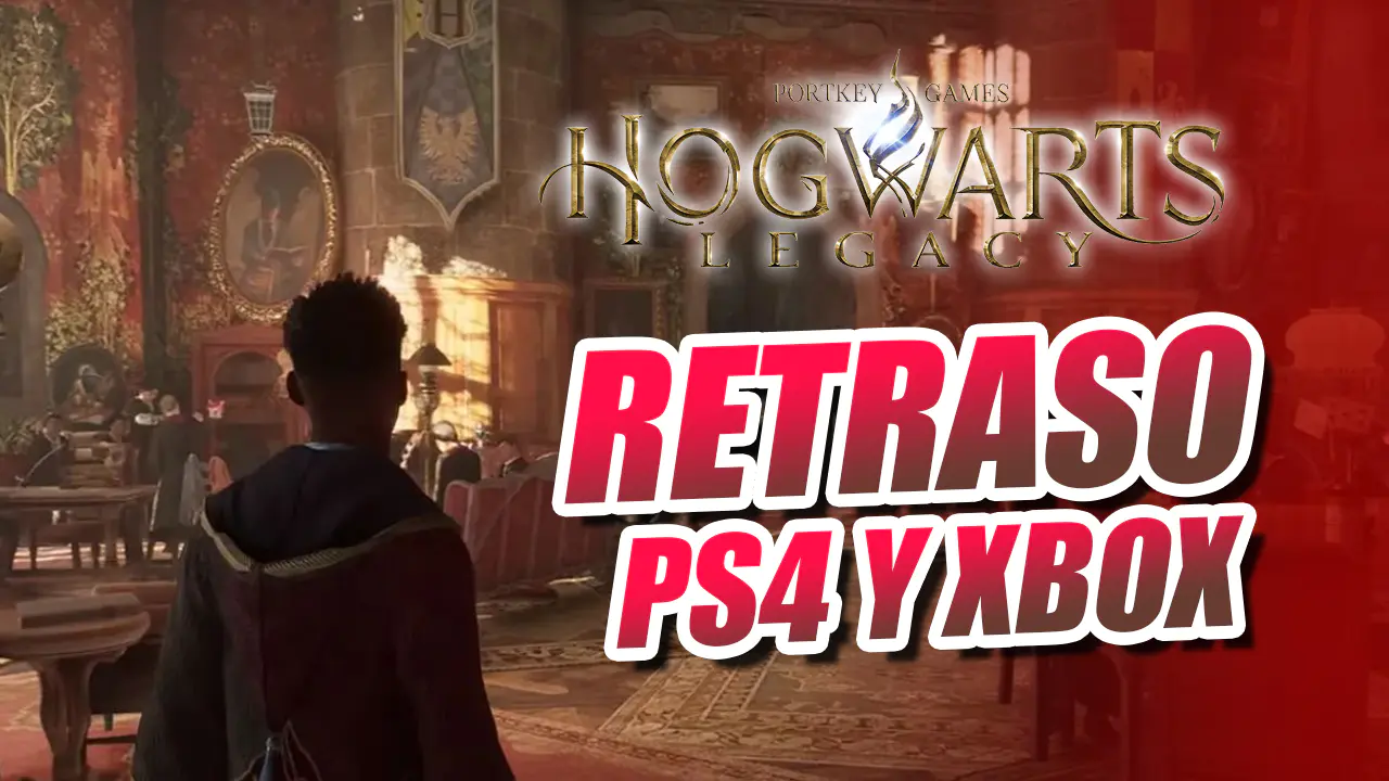 hogwarts legacy retraso fecha