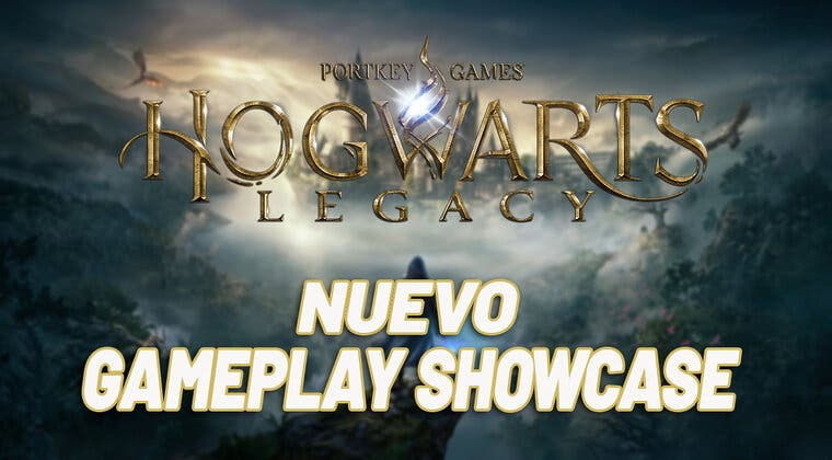Imagen de Hogwarts Legacy se dejará ver a través de un nuevo Gameplay Showcase