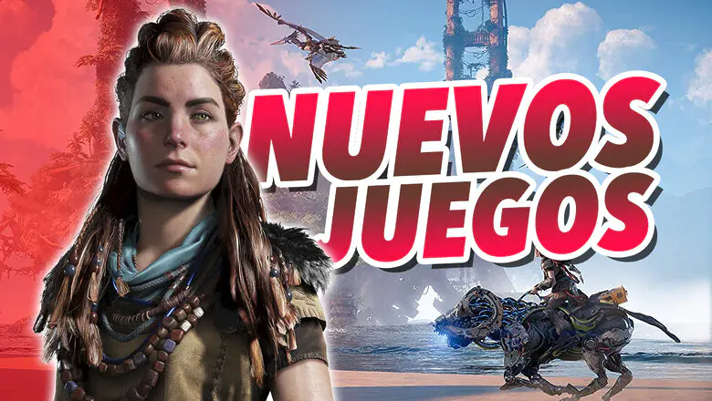 horizon nuevos juegos