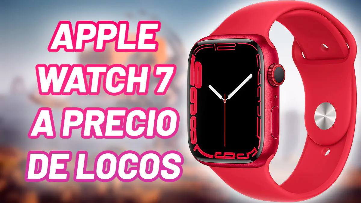 Apple Watch 7