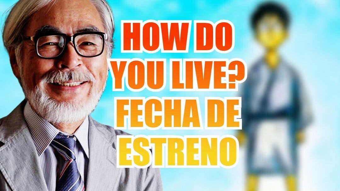 How Do You Live? ya tiene fecha de estreno; la última película de Hayao