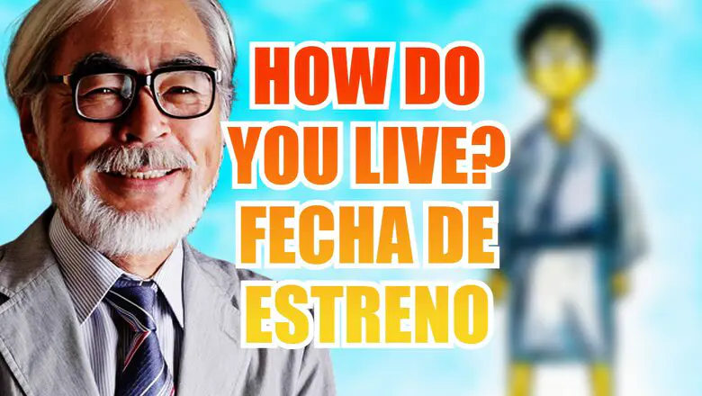 how do you live fecha
