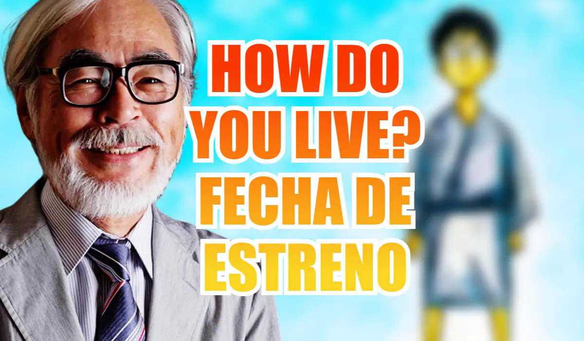 how do you live fecha