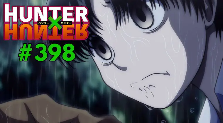 Imagen de Hunter x Hunter: horario y dónde leer el capítulo 398