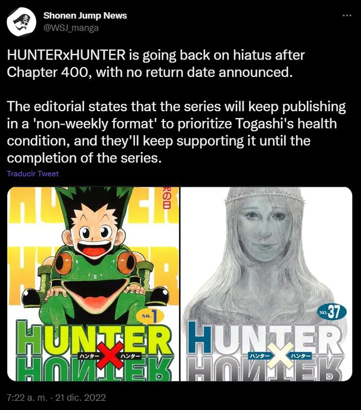 hxh tut